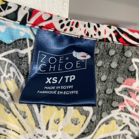 Ladies Scrub Top - Picture 6 of 6